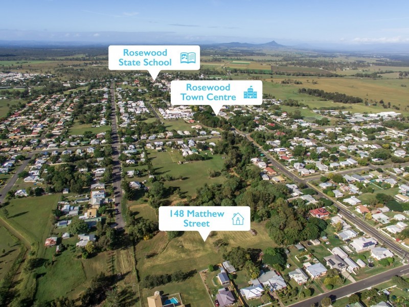 148 Matthew Street, Rosewood QLD 4340