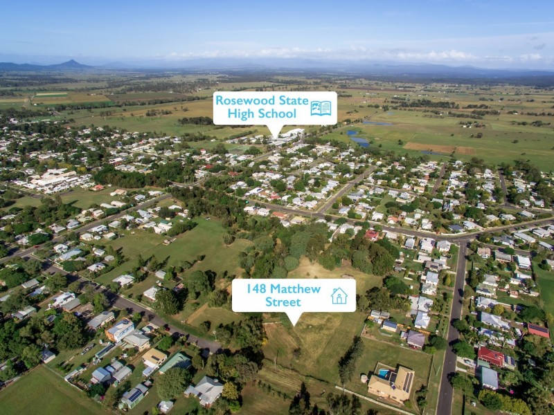 148 Matthew Street, Rosewood QLD 4340