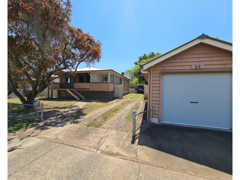 54 Blackstone Road, Newtown QLD 4305