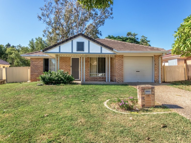 14 Elmhurst Crescent, Flinders View QLD 4305