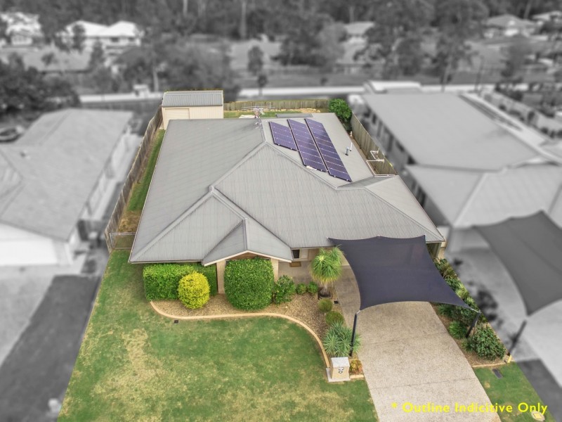 52 Mellor Place, Brassall QLD 4305