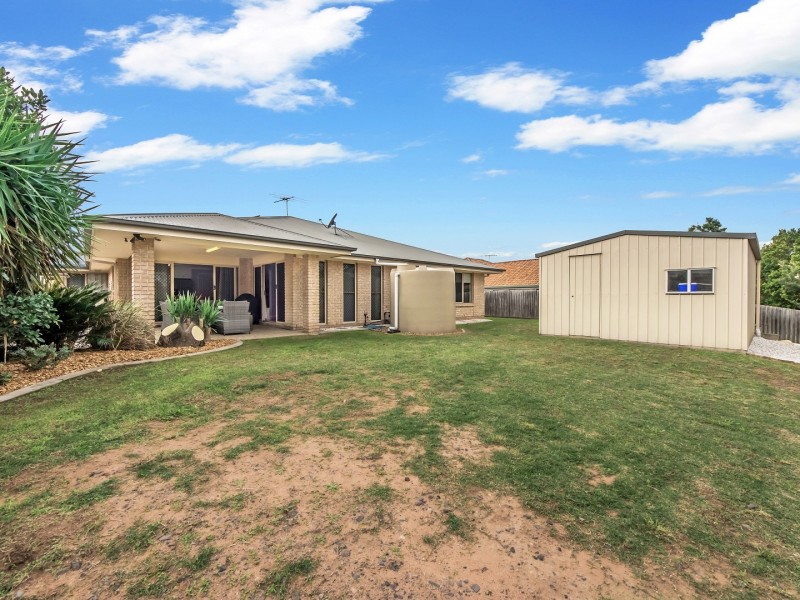 52 Mellor Place, Brassall QLD 4305
