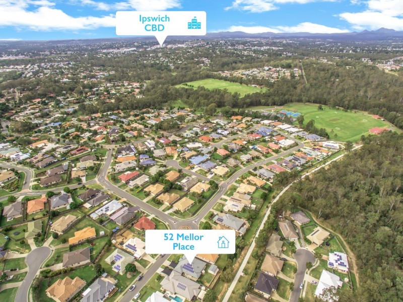 52 Mellor Place, Brassall QLD 4305