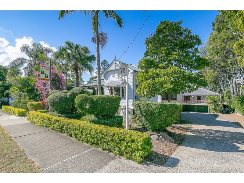 72 Chermside Road, Newtown QLD 4305