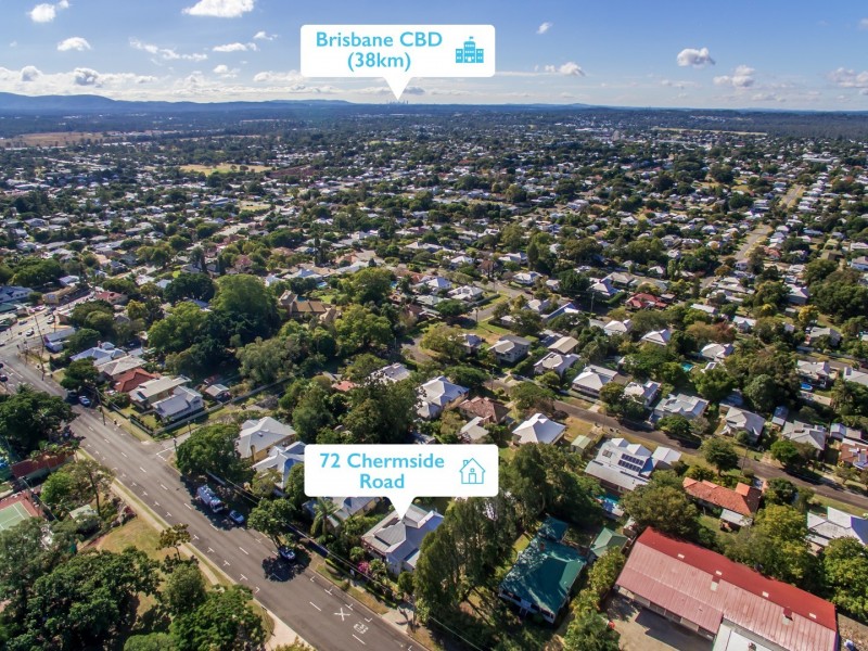 72 Chermside Road, Newtown QLD 4305