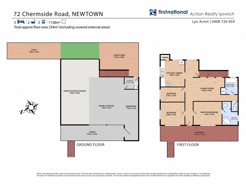 72 Chermside Road, Newtown QLD 4305