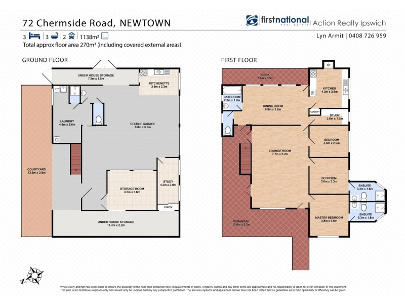 72 Chermside Road, Newtown QLD 4305