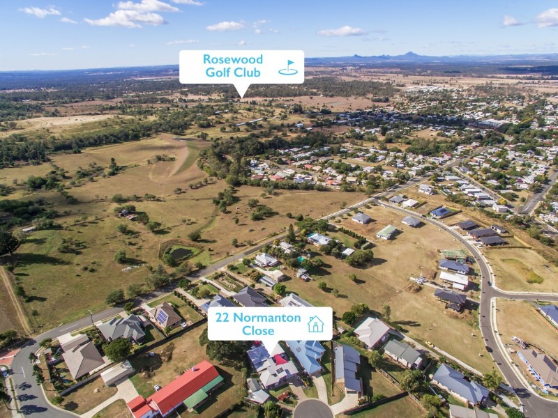 22 Normanton Close, Rosewood QLD 4340