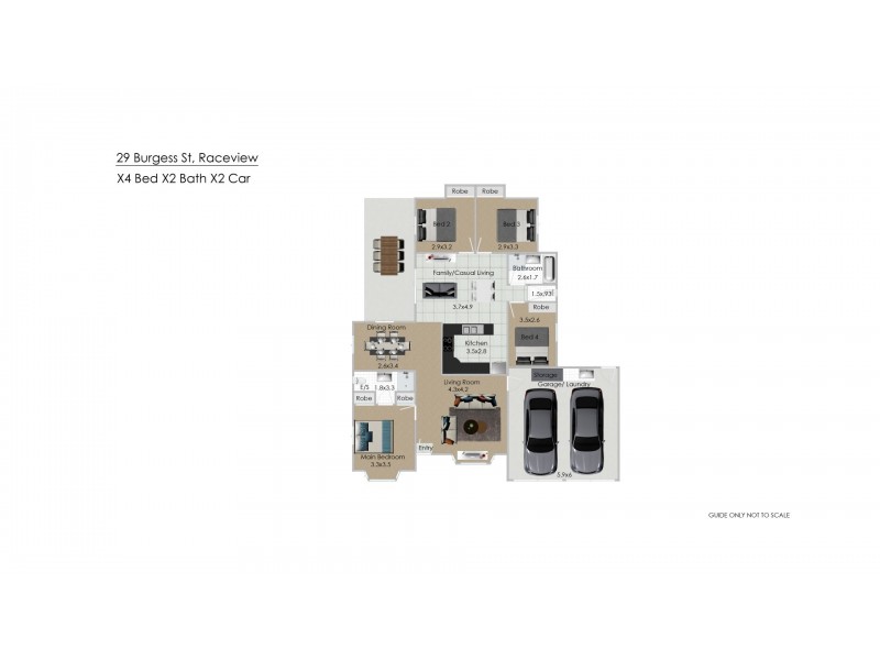 29 Burgess Street, Raceview QLD 4305