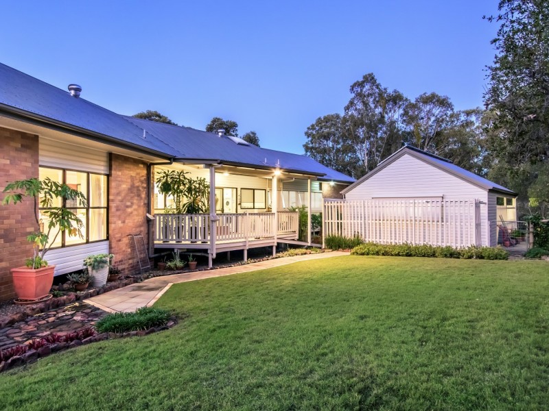 63 Wanora Road, Wanora QLD 4306