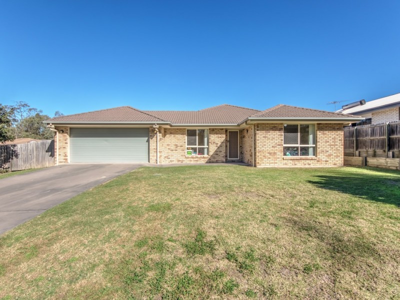 86 Currajong Place, Brassall QLD 4305