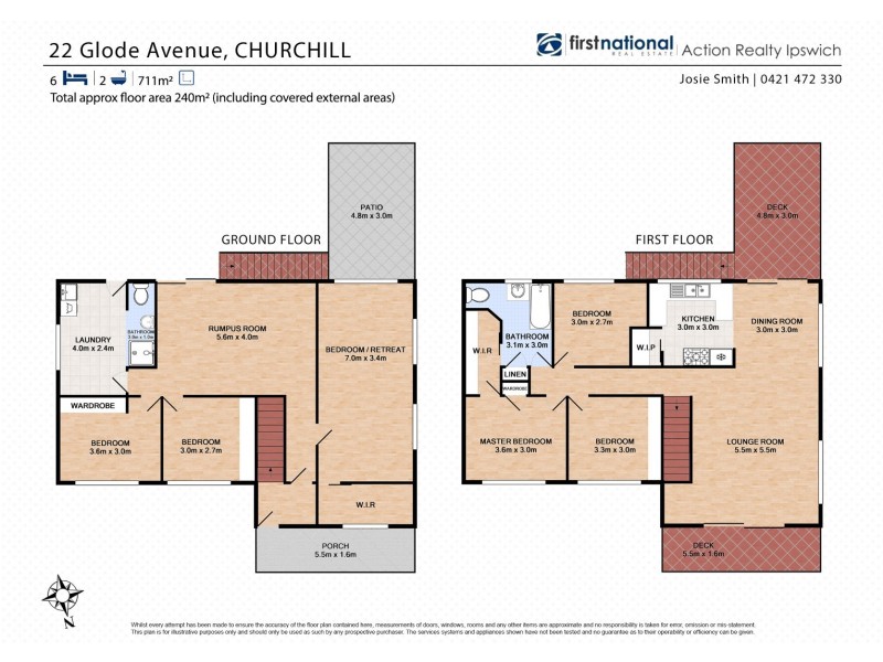 22 Glode Avenue, Churchill QLD 4305