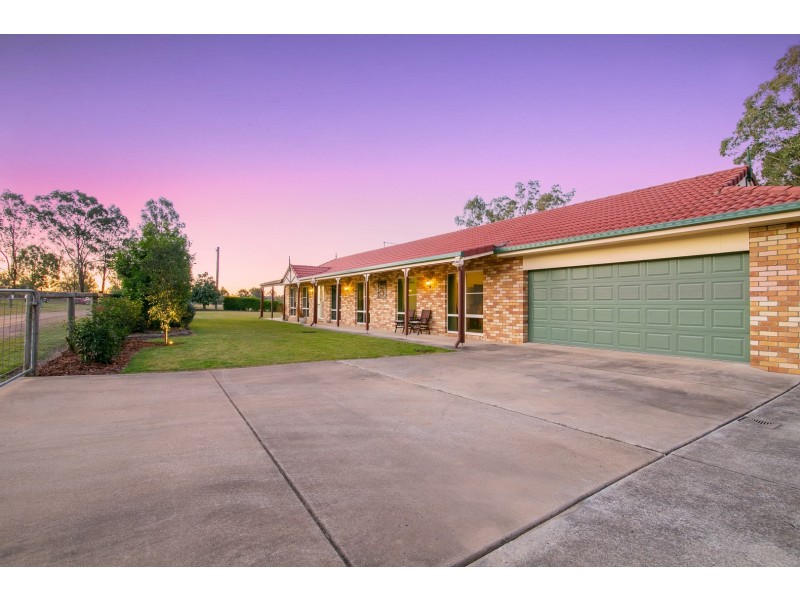 9 Steffens Lane, Wanora QLD 4306