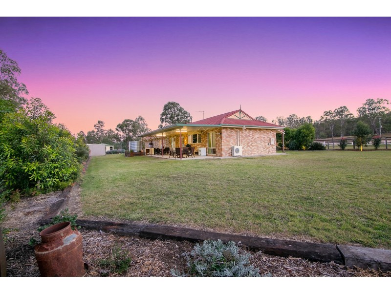 9 Steffens Lane, Wanora QLD 4306