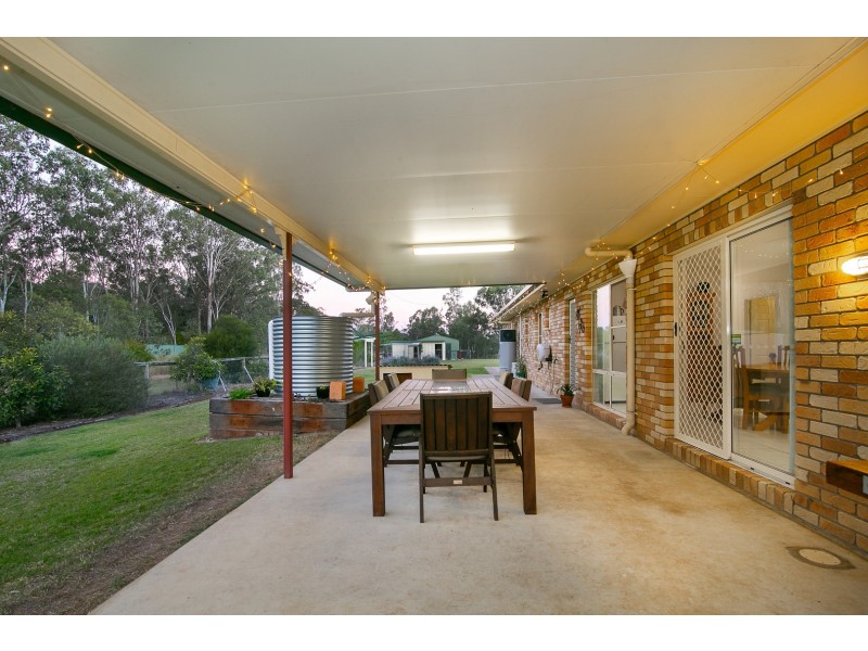 9 Steffens Lane, Wanora QLD 4306