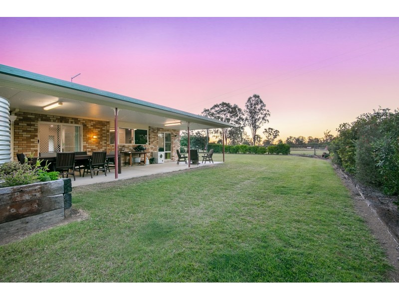 9 Steffens Lane, Wanora QLD 4306