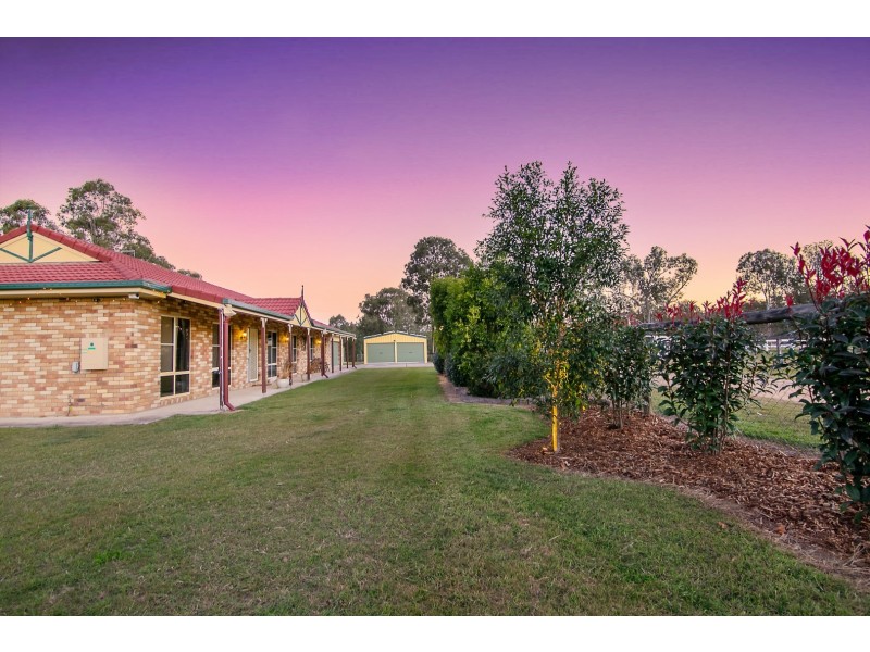 9 Steffens Lane, Wanora QLD 4306