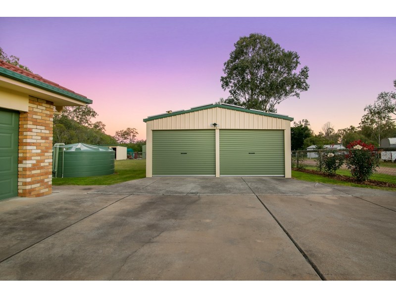 9 Steffens Lane, Wanora QLD 4306