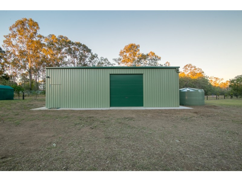 9 Steffens Lane, Wanora QLD 4306