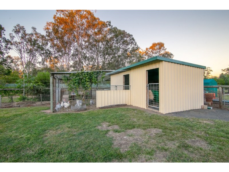 9 Steffens Lane, Wanora QLD 4306