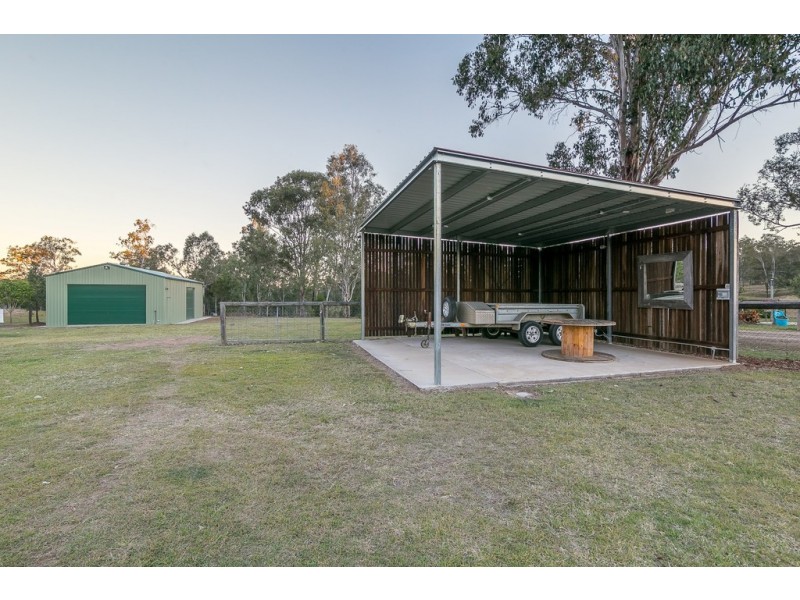 9 Steffens Lane, Wanora QLD 4306