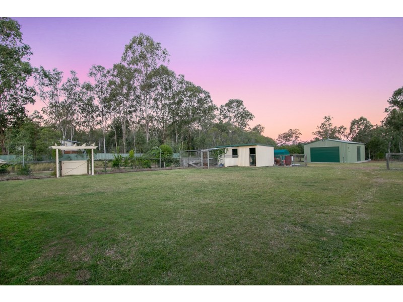 9 Steffens Lane, Wanora QLD 4306