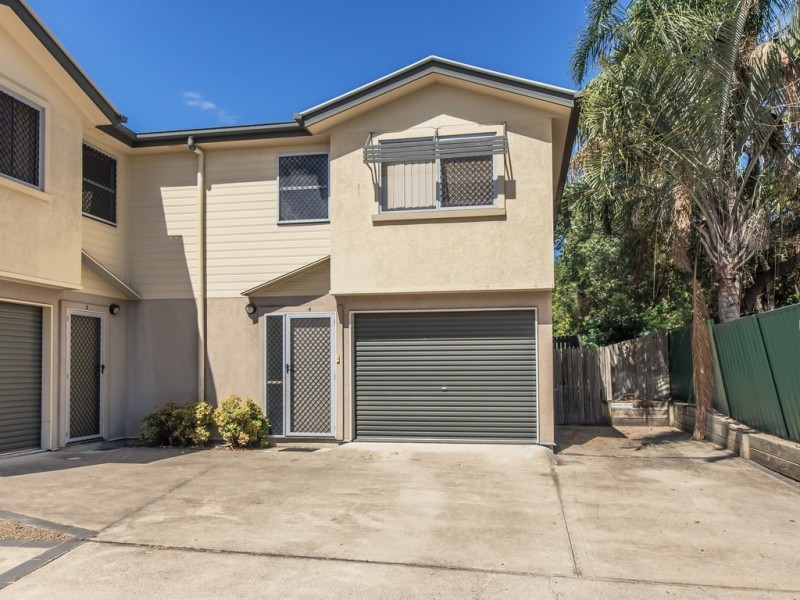4/19 Bergin Street, Booval QLD 4304