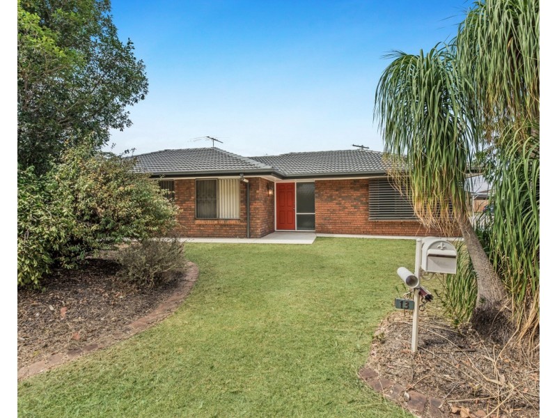 13 Rowan Drive, Brassall QLD 4305