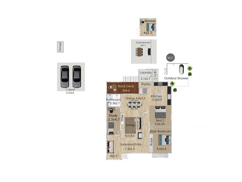 68 John Street, Rosewood QLD 4340