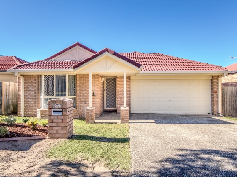 24 Tiber Crescent, Springfield QLD 4300