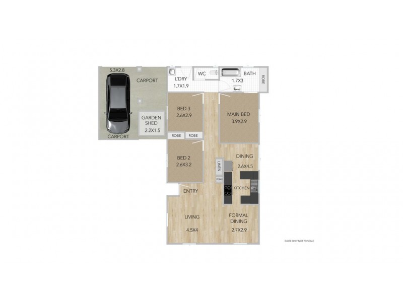 74 Holt Street, Brassall QLD 4305