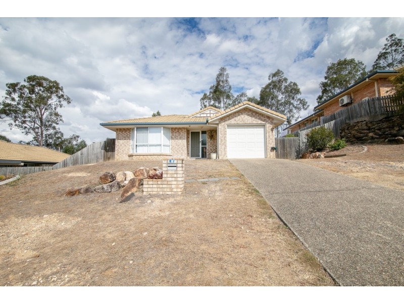 87 Sandalwood Drive, Yamanto QLD 4305
