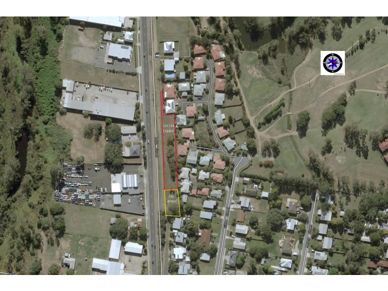 126-134 and 136 Lobb Street, Churchill QLD 4305