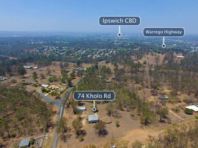 74 Kholo Road, Muirlea QLD 4306