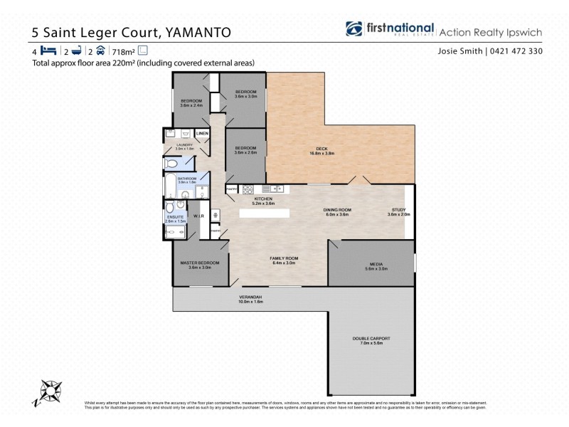 5 St Leger Court, Yamanto QLD 4305