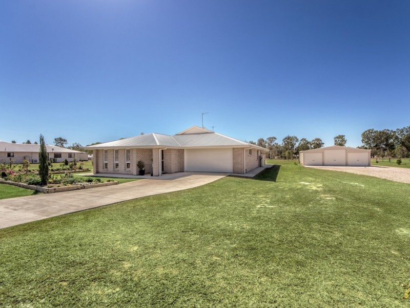 6 Jacana Drive, Adare QLD 4343