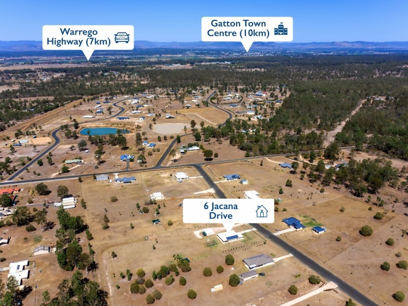 6 Jacana Drive, Adare QLD 4343