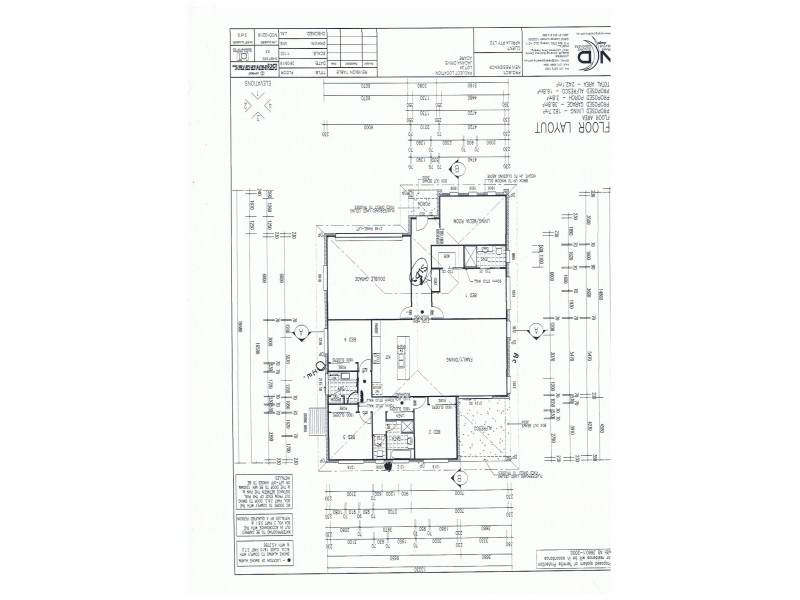 6 Jacana Drive, Adare QLD 4343 Floorplan