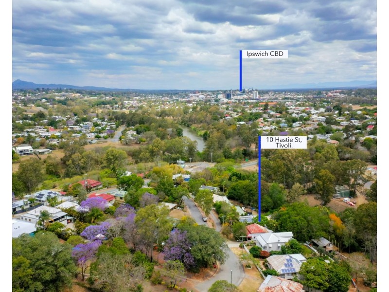 10 Hastie Street, Tivoli QLD 4305