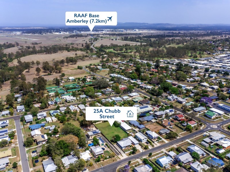 25A Chubb Street, One Mile QLD 4305