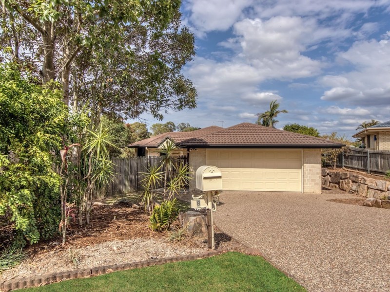 8 Hereward Court, Brassall QLD 4305