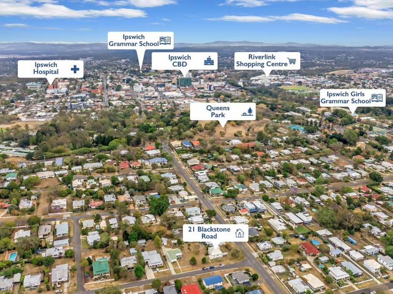 21 Blackstone Road, Eastern Heights QLD 4305