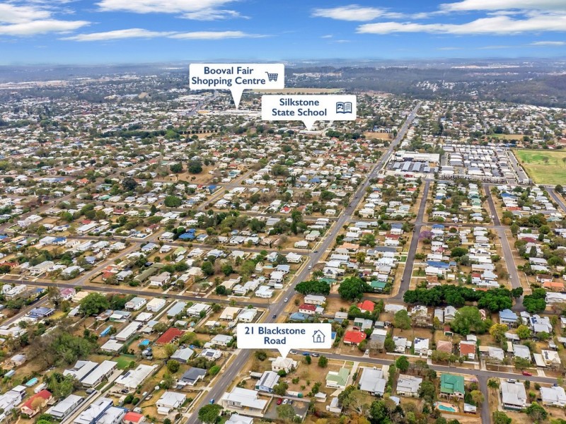 21 Blackstone Road, Eastern Heights QLD 4305