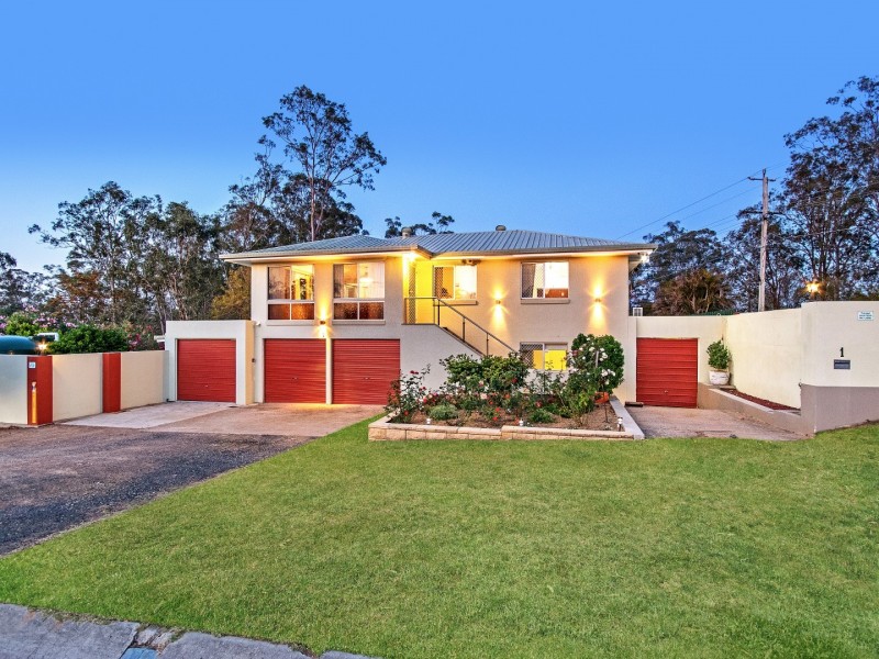 1 Rita Court, Bellbird Park QLD 4300