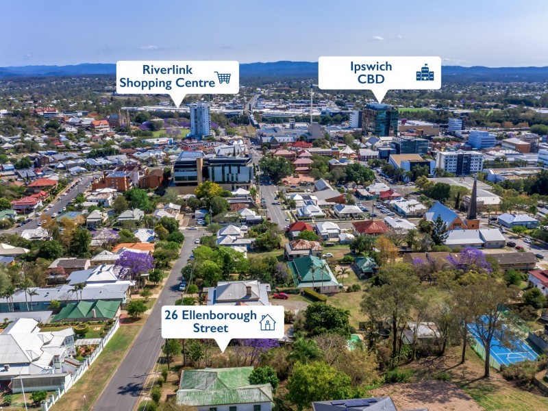 26 Ellenborough Street, Ipswich QLD 4305