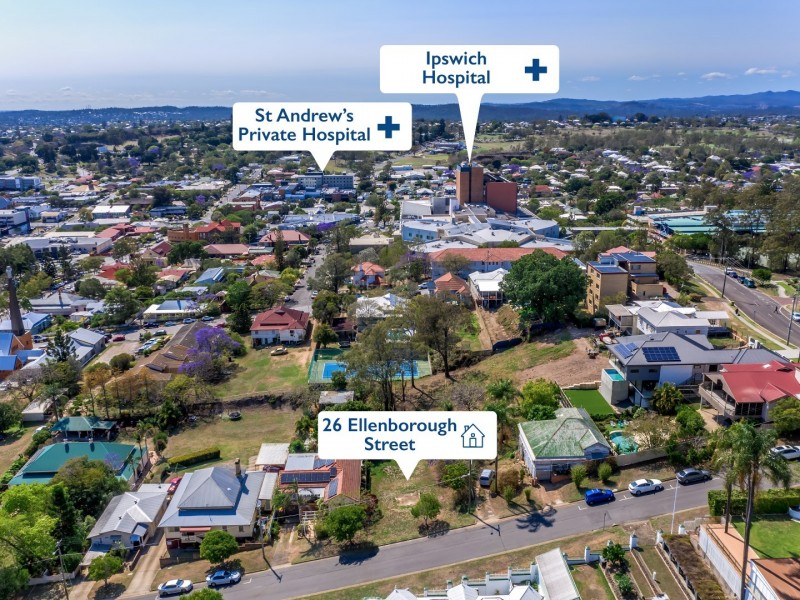 26 Ellenborough Street, Ipswich QLD 4305