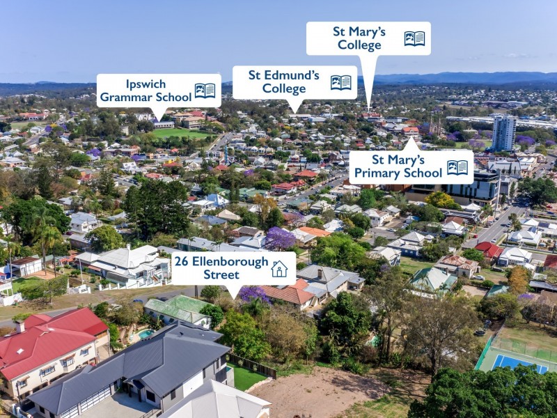 26 Ellenborough Street, Ipswich QLD 4305