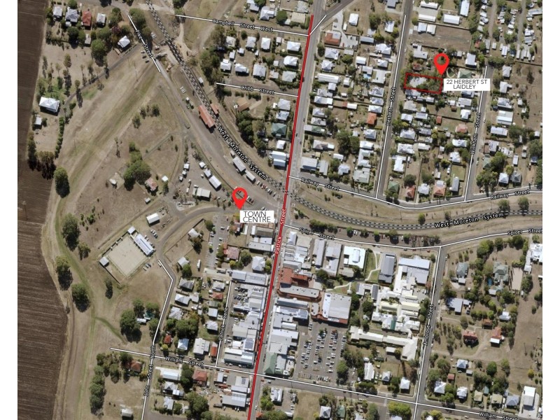 22 Herbert Street, Laidley QLD 4341