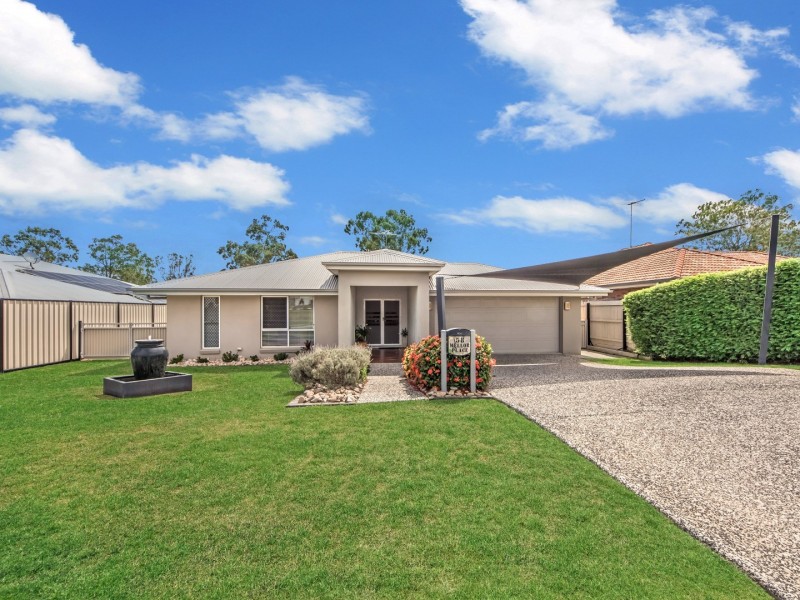 58 Mellor Place, Brassall QLD 4305