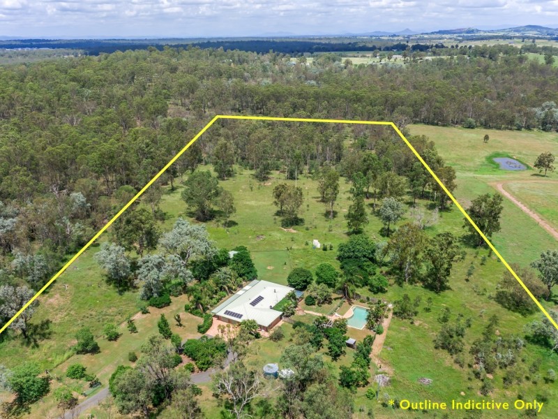 109 Wanora Road, Wanora QLD 4306